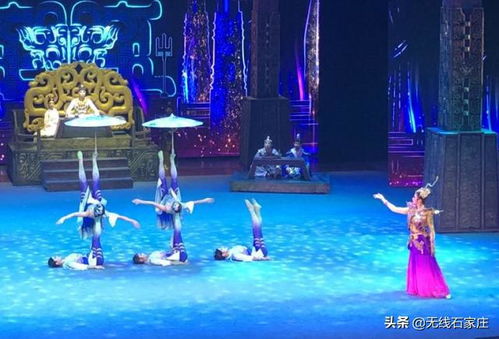 夢回中山國 一部舞臺藝術(shù)的精品雜技劇在石家莊上演